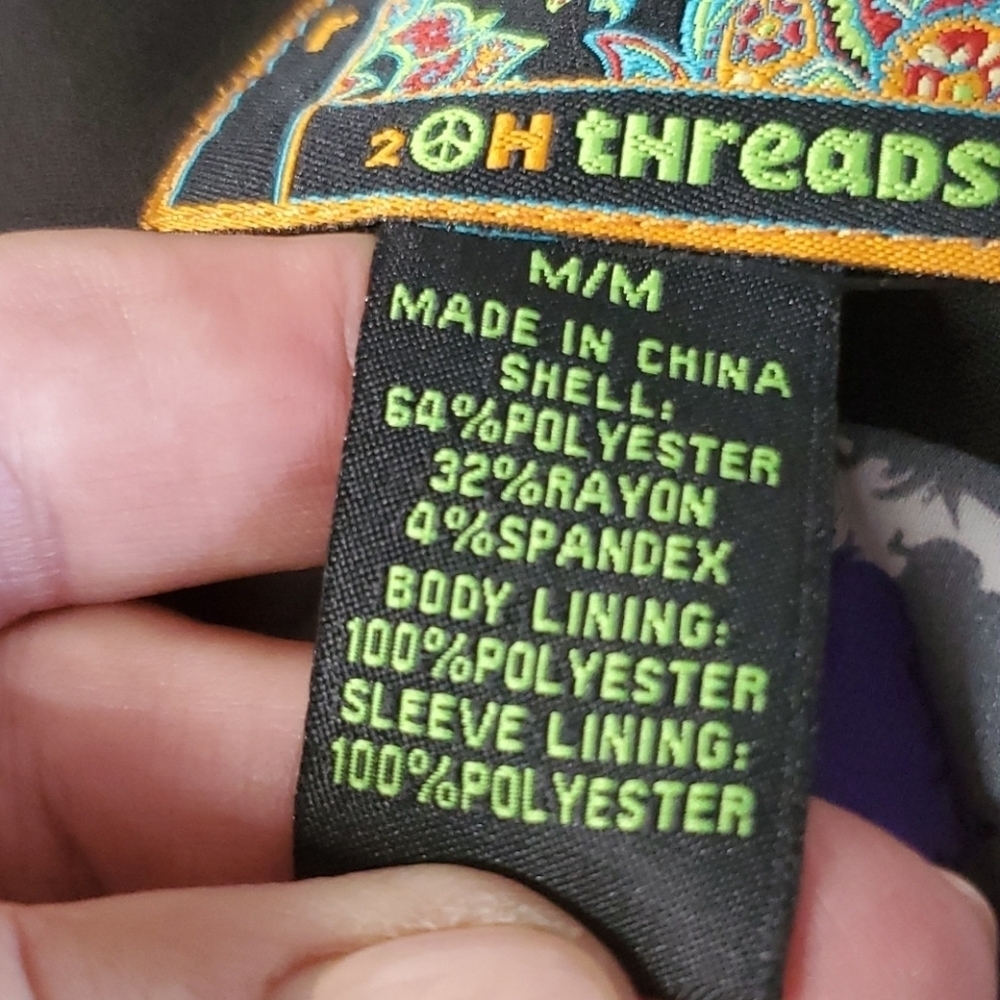2 H Threads - Picture 16 of 16
